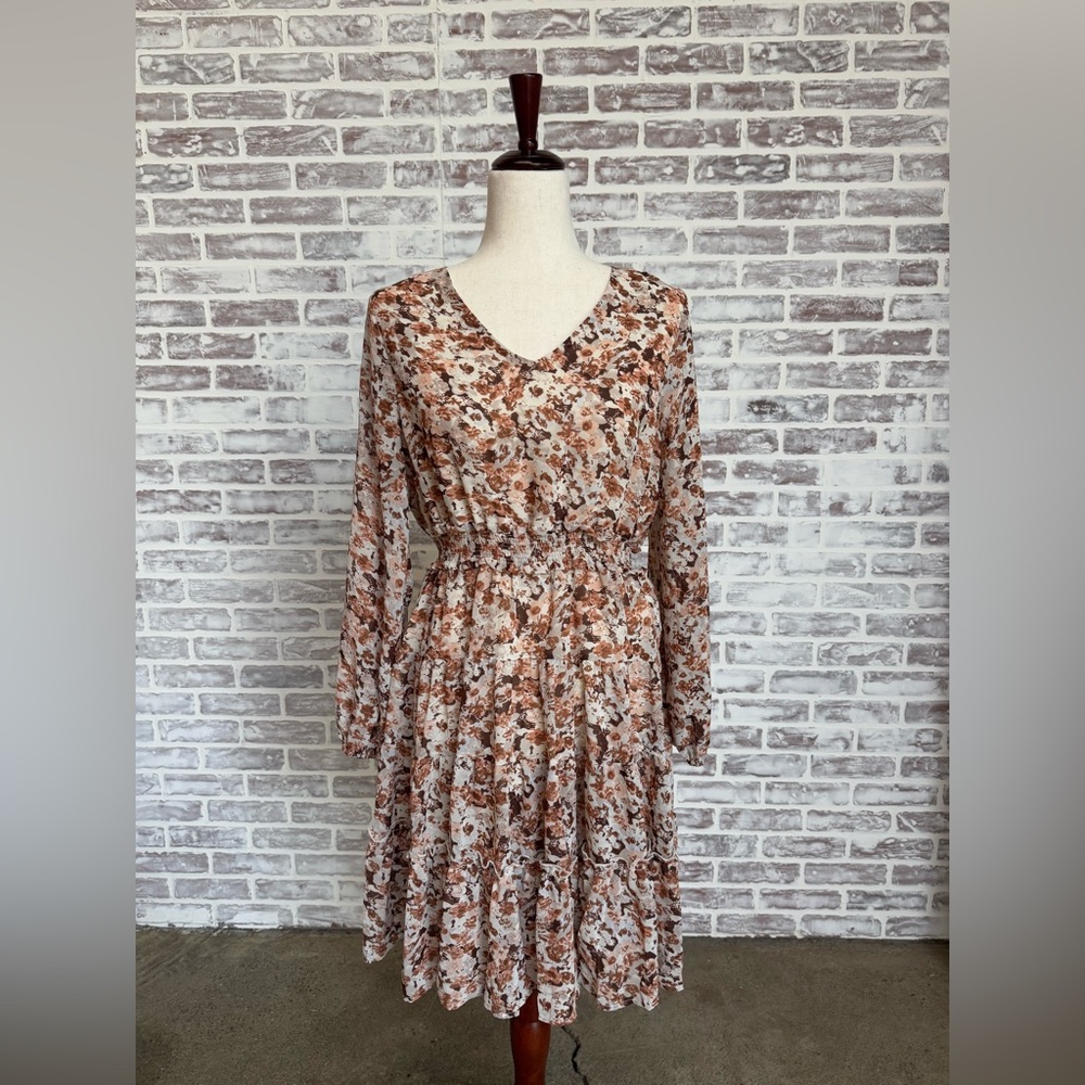 Hayden brand dress